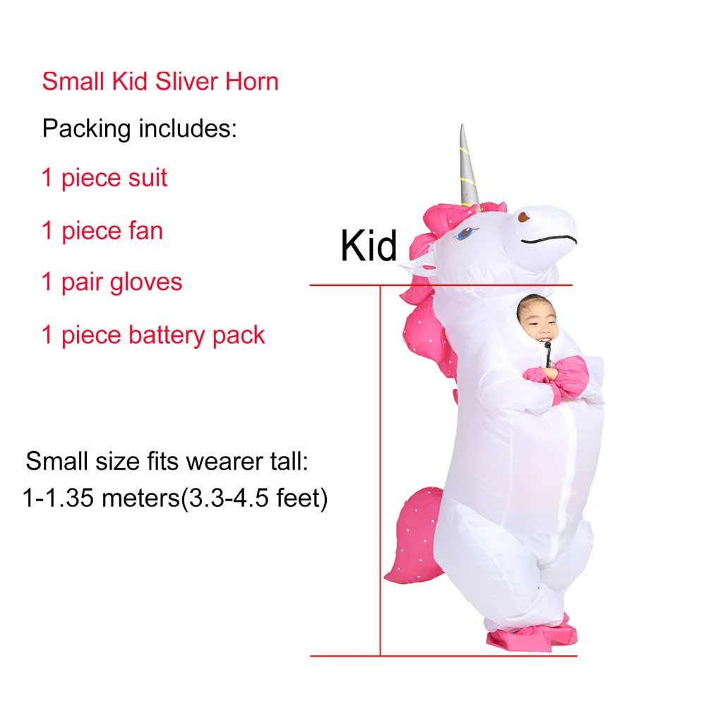 Надувной Единорог Костюм В Минске Купить