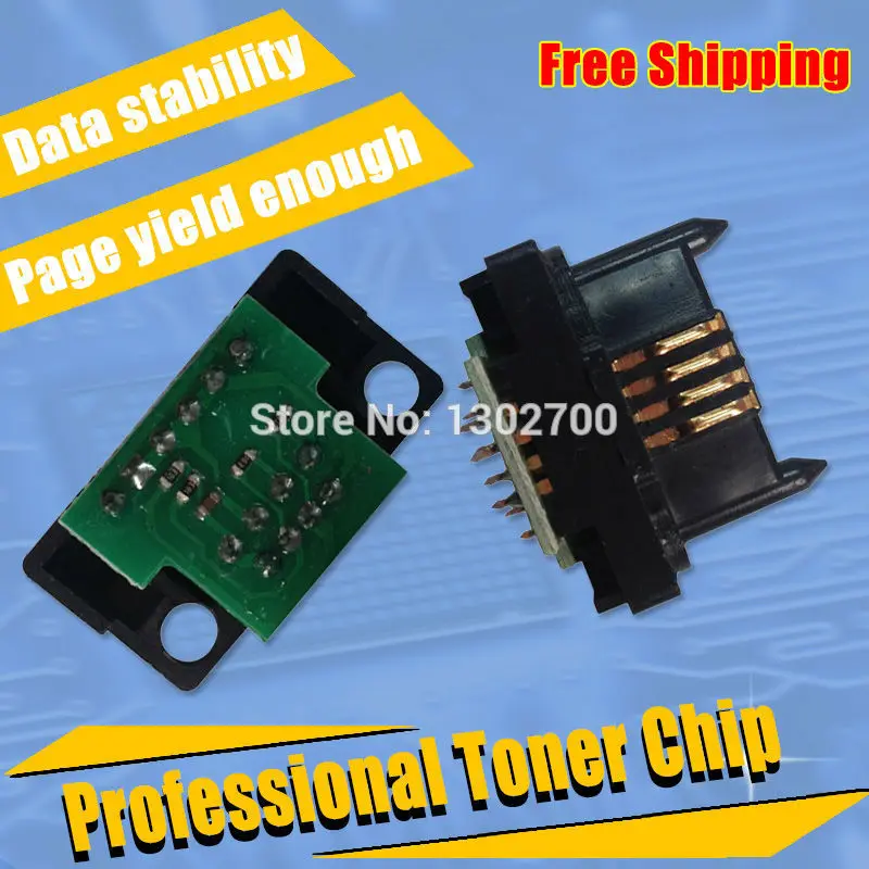 

10PCS 109R00847 Fuser Module unit chip For Xerox WorkCentre 5945 5955 WC5945 5955 WC Digital Copier drum cartridge reset count