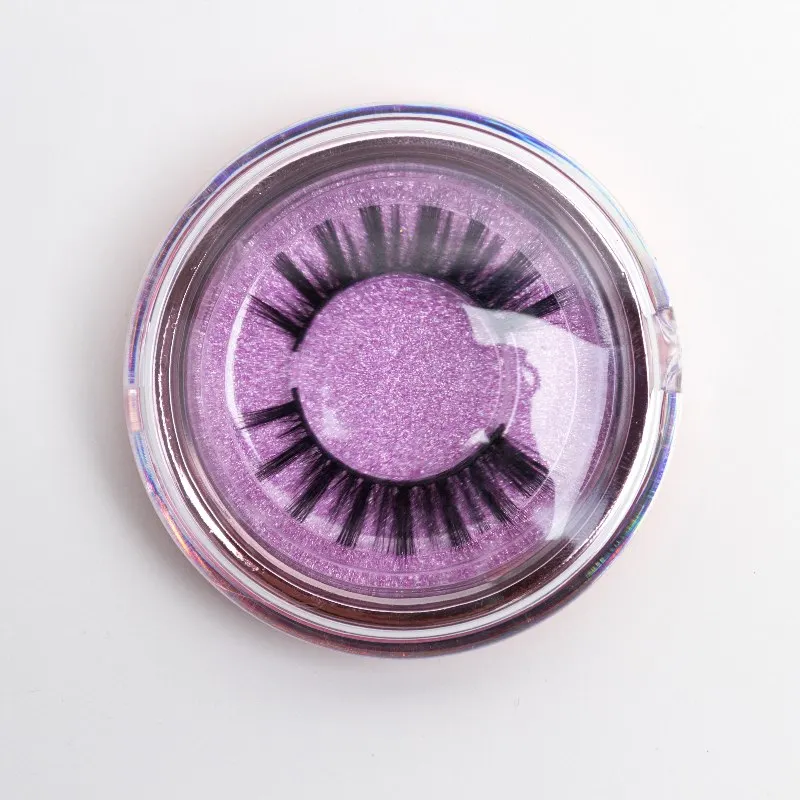 

10 Pairs Mink Lashes Fake Eyelash 3D Faux Long Natural Silk Eyelashes 3D Strip Lash False Eyelash Extension Free Shipping