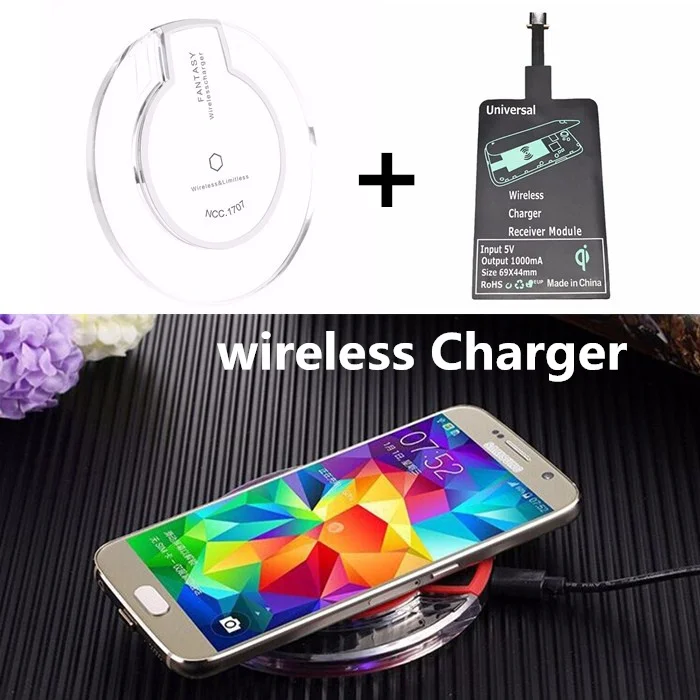 Universal wireless Charger Pad for Samsung Galaxy Tab A 8.0 T350 T351
