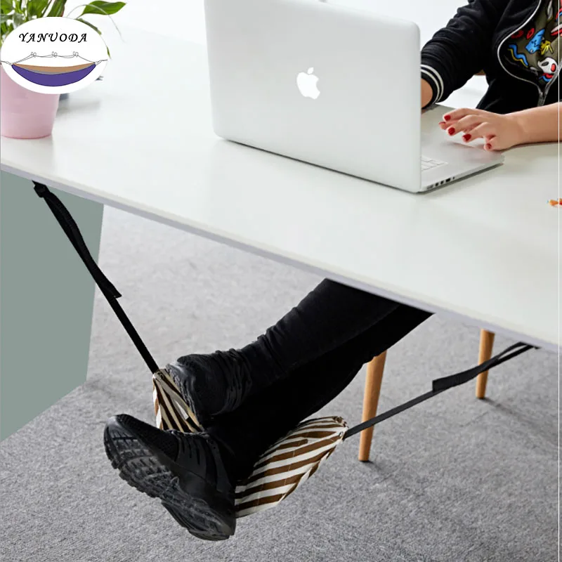Buy Fashion Indoor Light Portable Desk Foot Rest
