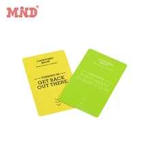 Закодированные ключ rfid для гостиницы карты для различных ключ-карта от гостиничного номера Системы