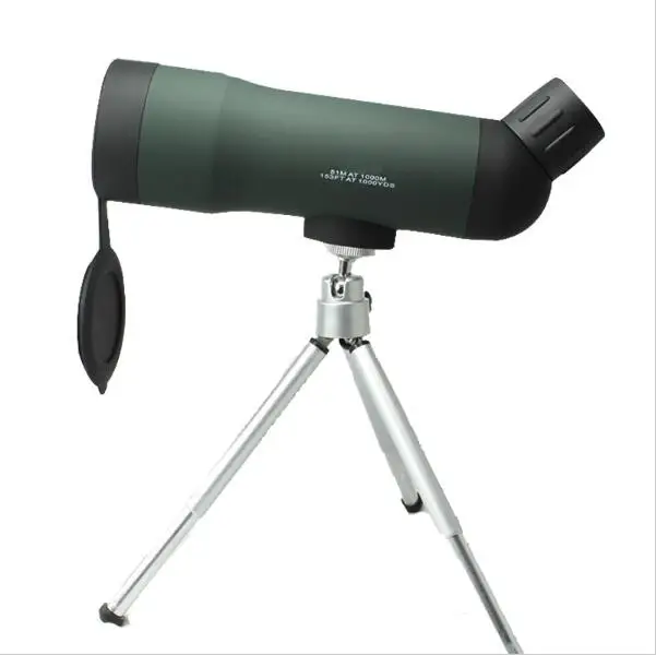 Mini Monocular Telescope 20x50 Zoom Camping Hunting Night Vision Scope