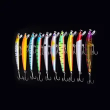 Лидер продаж партия 10 шт. Ассорти гольян Рыбалка рыбы Крючки бас Рыбалка приманки с крюком Sharp Крючки снасти