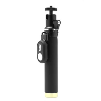 

Bluetooth Wireless Remote Control + Monopod Selfie Stick For Xiaomi Yi Xiaoyi 1 2 4K Yi Lite Action Camera Accessories Kit F3092