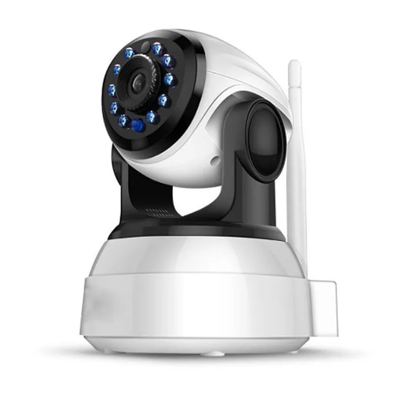 

Ip Camera Wireless Wifi Wi-fi Video Surveillance Night Security Camera Network Indoor Baby Monitor Rw-c360hd