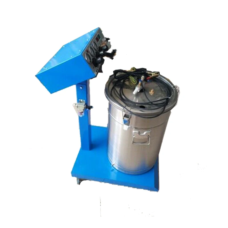 Electrostatic Spray Machine Electric Paint Spraying Machine Double