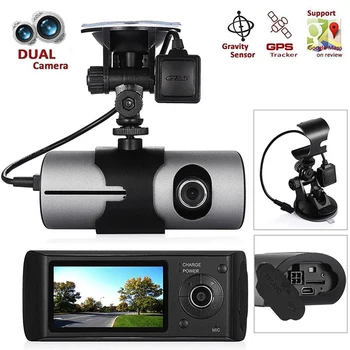 

140 Degree Car DVR Camera Full HD 1080p Mini Camcorder SQ 2.7 Inch Dashcam Video Registrator G-sensor Dvr Dash Cam Car Black Box