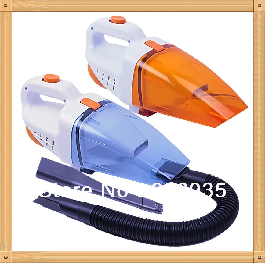 Decker 12V Portable Hoover Strong CAR VAC Vacuum Cleanerin Vacuum