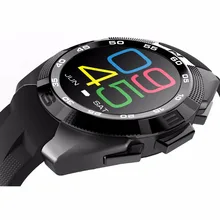 240*240 pixel smart watch no. 1 g5 smartwatch herzfrequenz fitness tracker sport uhr inteligente pulso für ios android pk k88h