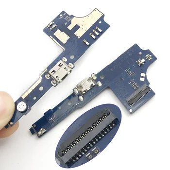 

10 pcs /Lot, USB Flex Cable For Wiko uPulse U Pulse Dock Charger Plug Connector Board Replacement