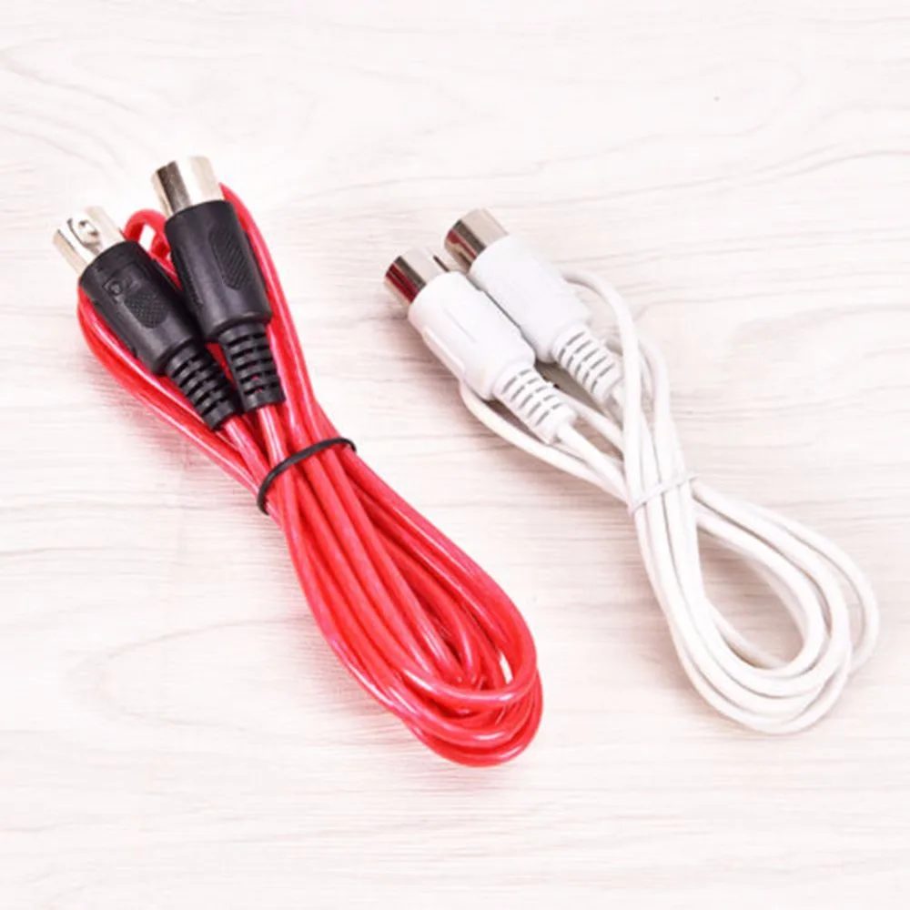 5 pin male to 5 pin male MIDI extension cable Music Instrument