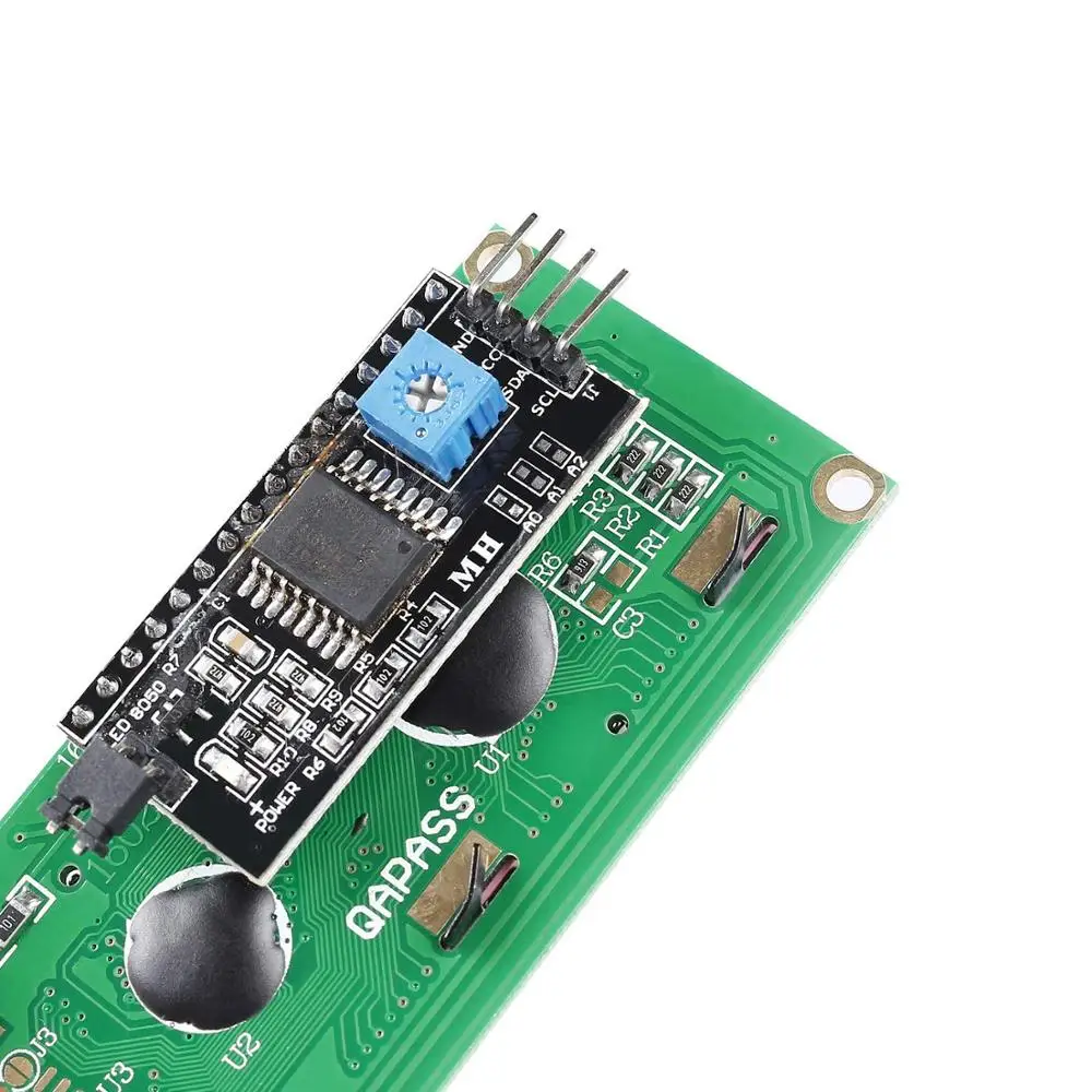 SunFounder IIC/I2C/TWI 1602 Серия ЖК дисплей модуль для Arduino Uno R3 Mega 2560 DIY Электронный
