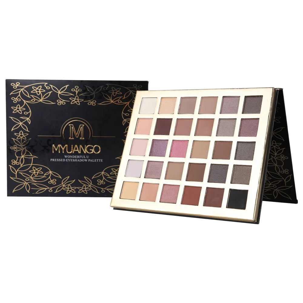 

2018 New High Quality Shimmer Glitter Eye Shadow Powder Palette Matte Eyeshadow Cosmetic Makeup Maquiagem Drop Shipping