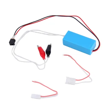 

New 12V CCFL Lamp Inverter Tester For LCD TV Laptop Screen Portable Lampada Tube Repair Test Professional Repair Tool