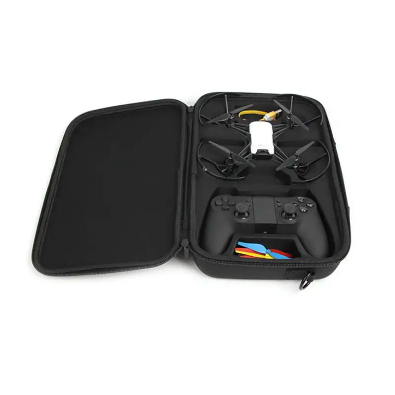 Protective Handbag Gamepad Bags Drone Body Remote Controller Combo Suitcase for DJI Tello Drone and Gamesir T1d Accessories
