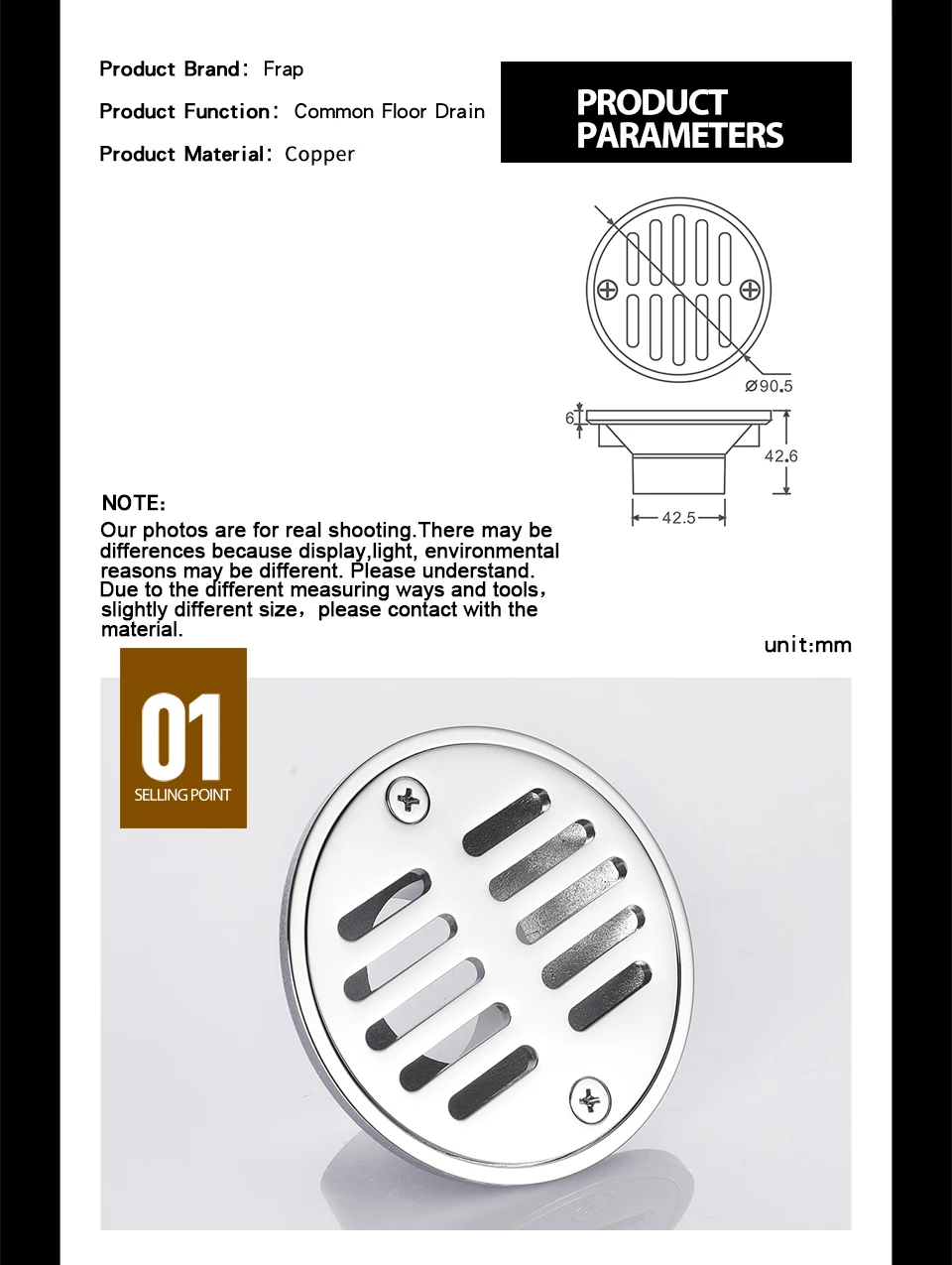 Bathroom Accessories Details-2