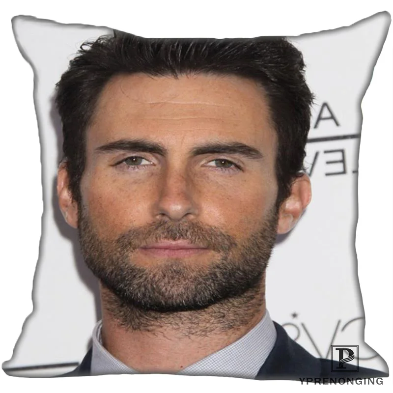 Best Custom adam-levine-(1)@ Наволочка на подушку, спальня Home Square Наволочка на молнии(одна сторона)#190404-01-49