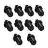 10Pair DIY Audio Speaker Buckles Plastic Speaker Grill Peg Ball Socket Fastener Screw Part Kit for Speaker Accessories ► Photo 1/6