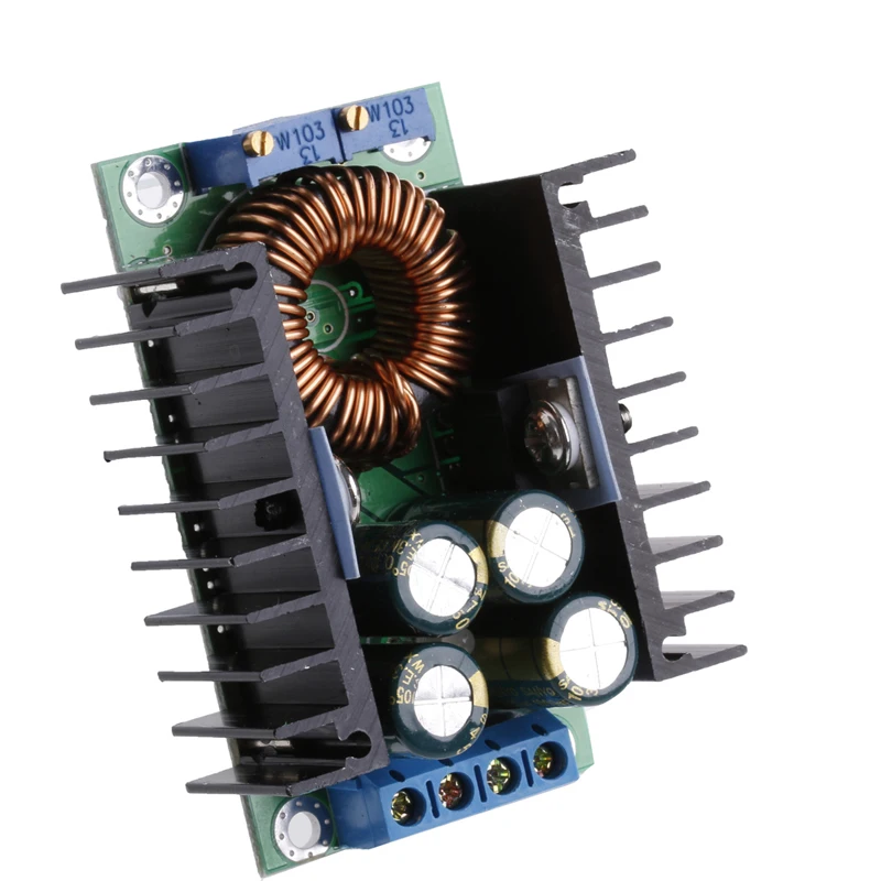 

DC-DC Step Down Adjustable Constant Voltage Current Power Supply Module