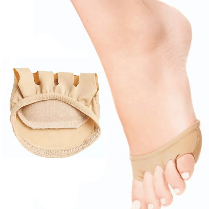 

Ballet Dance Toe Pad Practice Shoes Foot Thong Protection Dance Socks Costume Gaiters Foot Protect