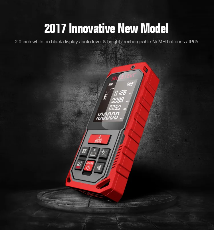 Mileseey S7 Laser rangefinder (1)