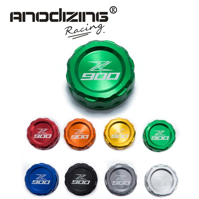 Cheap FREE SHIPPING Hot sale For KAWASAKI Z900 Z 900 Motorcycle Accessories Rear Brake Fluid Reservoir Cap Oil Cup Cheap FREE SHIPPING Hot sale For KAWASAKI Z900 Z 900 Motorcycle Accessories Rear Brake Fluid Reservoir Cap Oil Cup