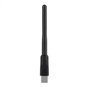 

New High Speed USB Wifi Adapter USB2.0 WiFi Receiver 300Mbps Network Card