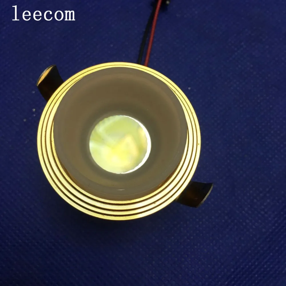 

new design light 10pcs/lot Led Downlight Cob 3w Led Spot Light Decoration Ceiling Lamp Ac 110v 220v 3years warranty time
