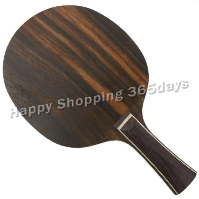 Оригинальный Sanwei Ebony-SEVEN H7 H 7 H-7 Настольный теннис pingpong blade