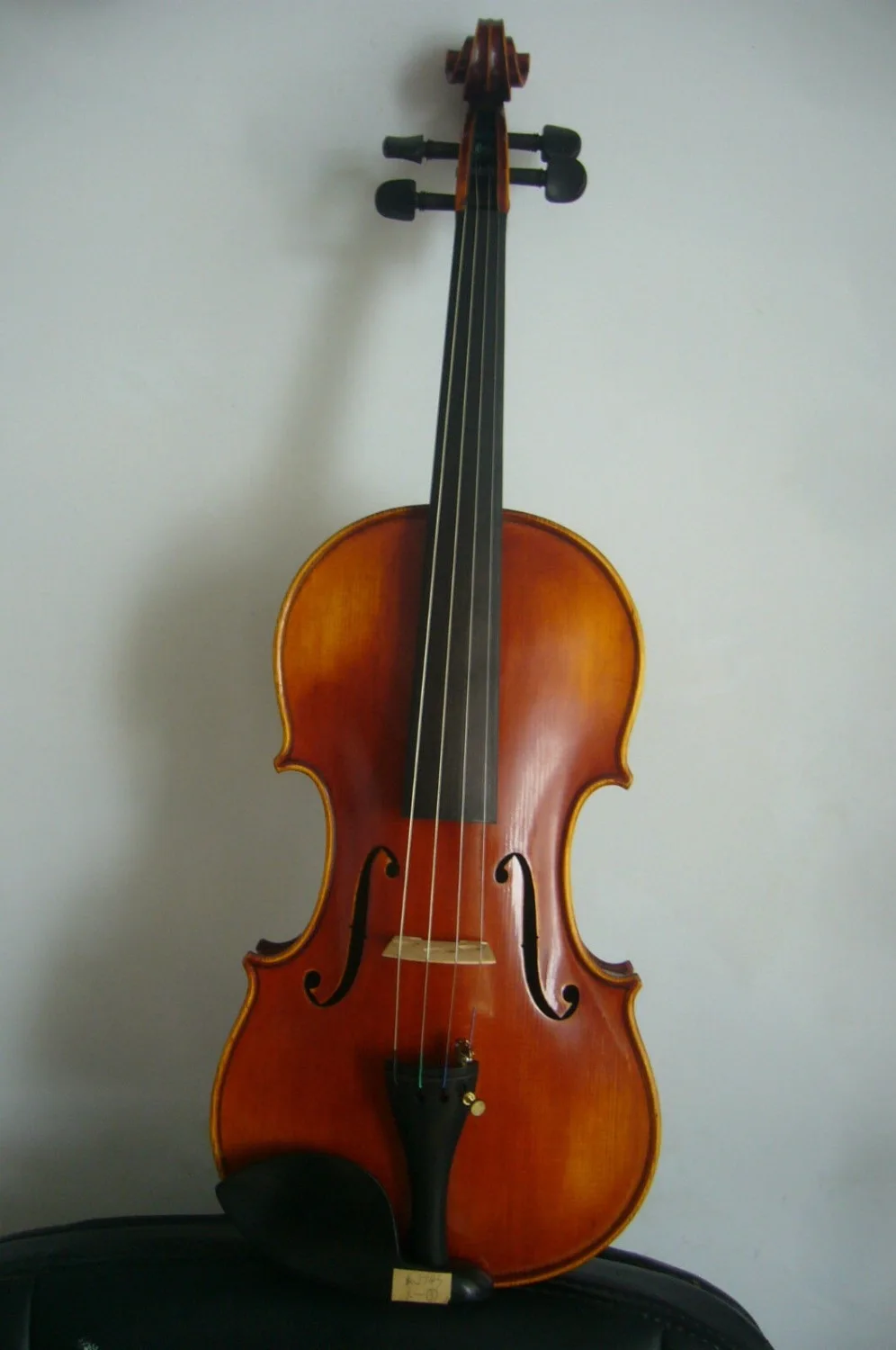 Скрипка Guarneri 4/4 модель 1743 лучшая ручная работа очень приятный тон скрипка в