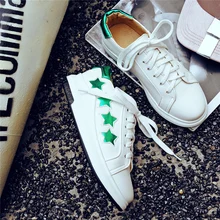 Mode marke net celebri star frühling herbst frauen müßiggänger wohnungen mädchen Dame Mokassin Kausalen Schuhe Creepers Für Walking Große Größe 9