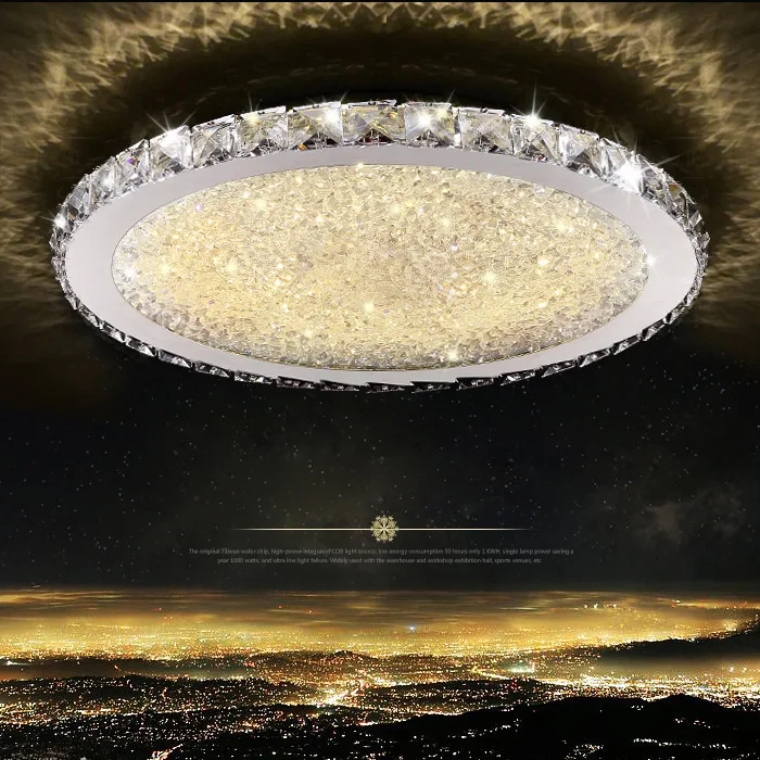 Creative Led Ceiling Panel Light Feature Modern Led Ceiling