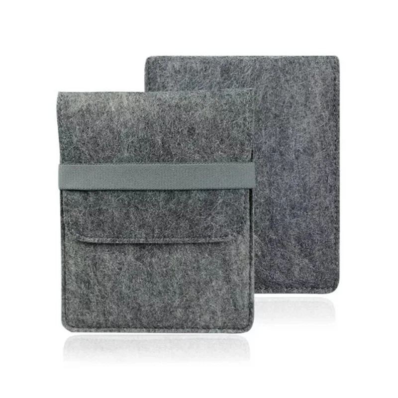 

Simple Style Wool Felt sleeve Case cover for Amazon Kindle Voyage 6inch For Amazon Kindle Paperwhite 1 2 3 Tablet Bags M4B05D