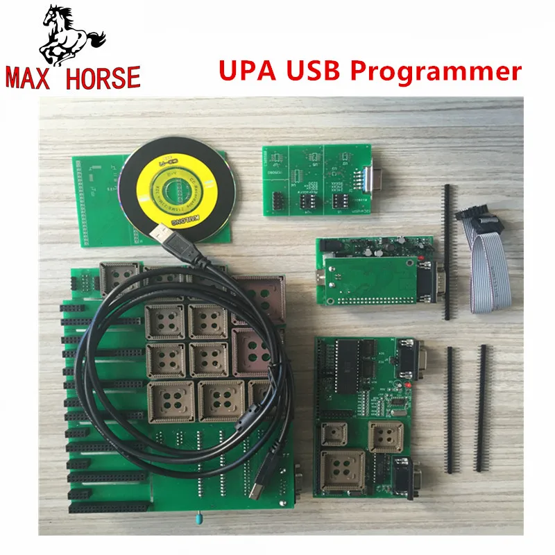 Upa usb programmer software - poleservices