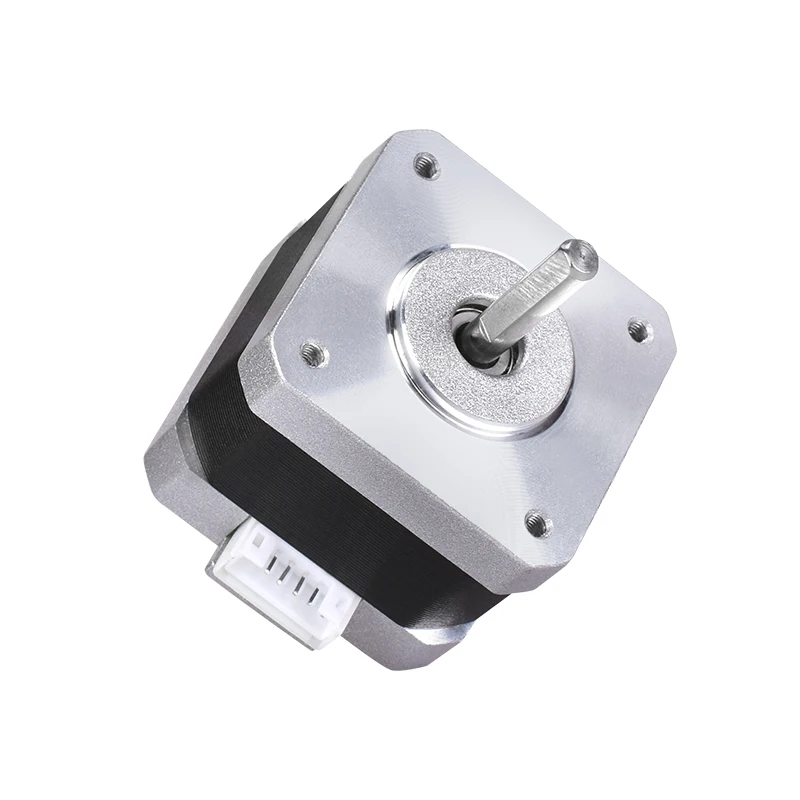 Motor de Passo Motor de 42 Cnc do Motor 1.33a para Impressora 3d para Cnc Stepper Comprimento 34mm Atual Xyz 5 Pcs Nema17 11 High Quality Computador e Escritório