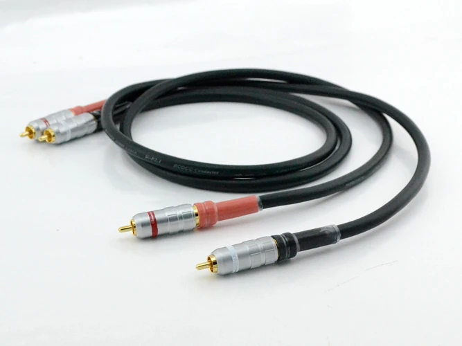 Купить Соединительный Кабель Rca Rca