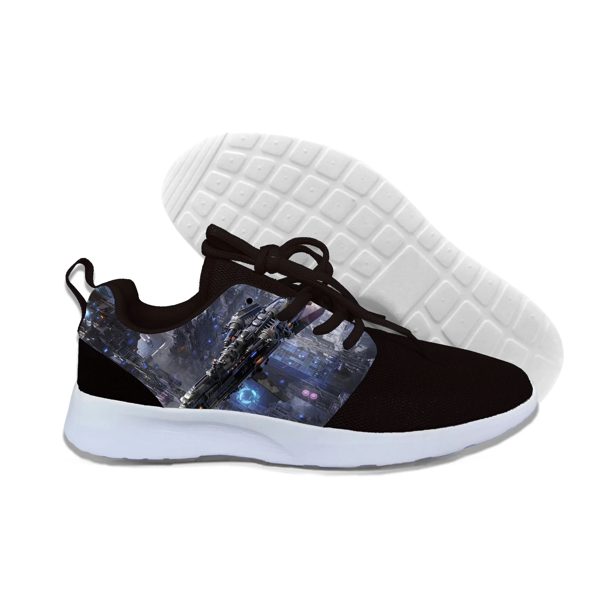 

Large Spaceship Star Wars 3D Printed Mens/Womens Sneakers For Men/Women 2019 Drop Ship Lightweight Shoes