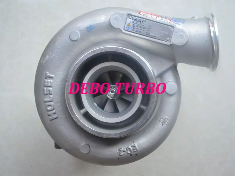 

NEW GENUINE HE300FG 4038475 4035373 4035374 Turbo Turbocharger for KOMATSU CUMMINS KCEC S6D102 6BTAA 5.9L 154KW 210HP