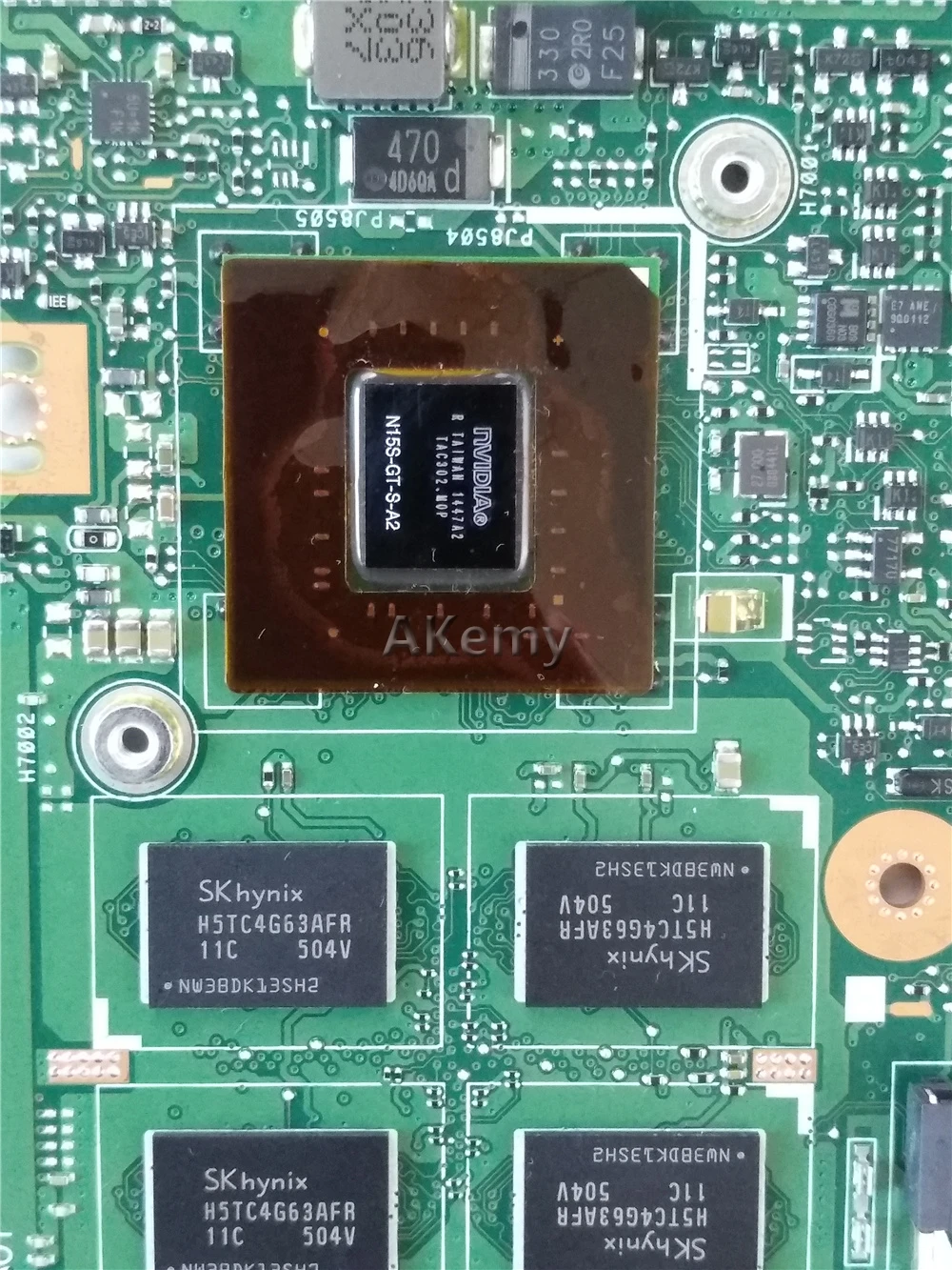 Amazoon TP500LN материнская плата для ноутбука For Asus TP500LNG TP500LA TP500L TP500 тестовая