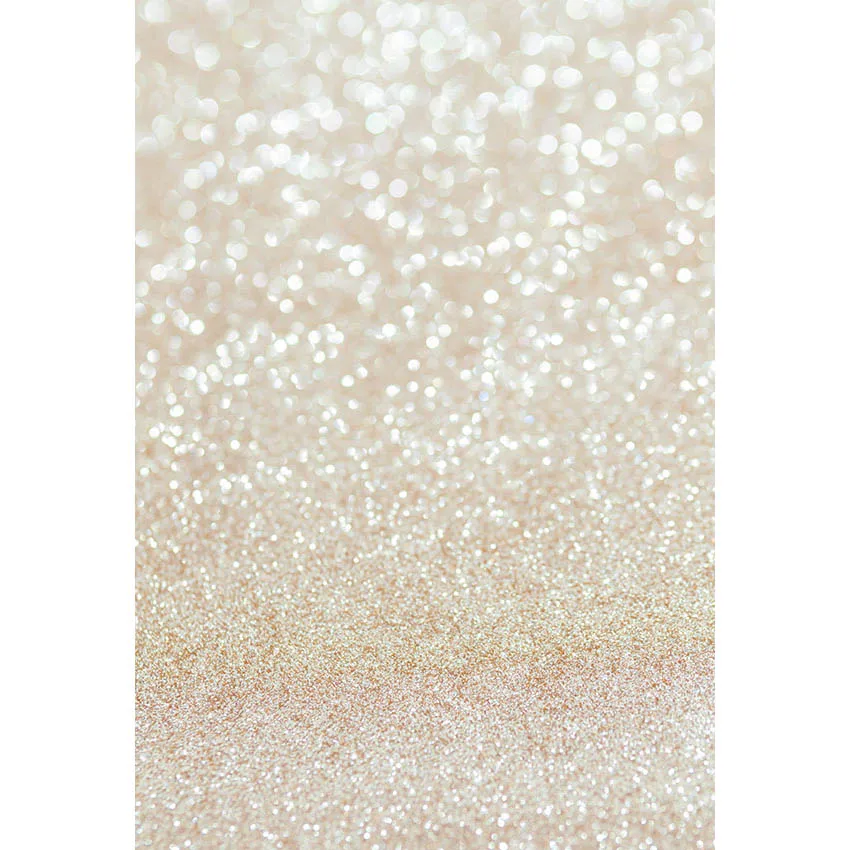 Photography Backdrop for Photo Studio Glitters Light Bokeh Christmas Abstract Bokeh Halo Professional Background Props