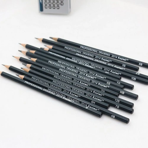 Drawing Sketch Pencil Set, 12 PCS Professional Sketching Pencils Artist  Graphite Pencils for Artist,Beginner,Student,Kid,Teache - AliExpress