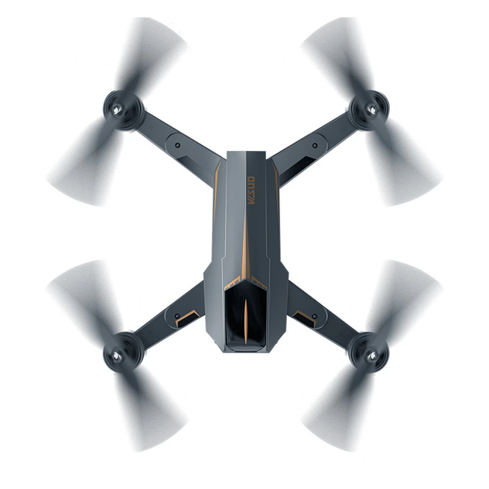  Drone VISUO XS812 GPS 5G WiFi FPV 5MP 1080 P HD Kamera Faltbare RC Quadcopter Drone In RC Professio
