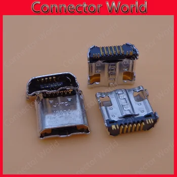 

20pcs/lot Micro USB Charging Data Sync Power Jack socket Port Connecto For Samsung Galaxy Tab 3 7.0 P3200/P3210/T210/T211/T217A