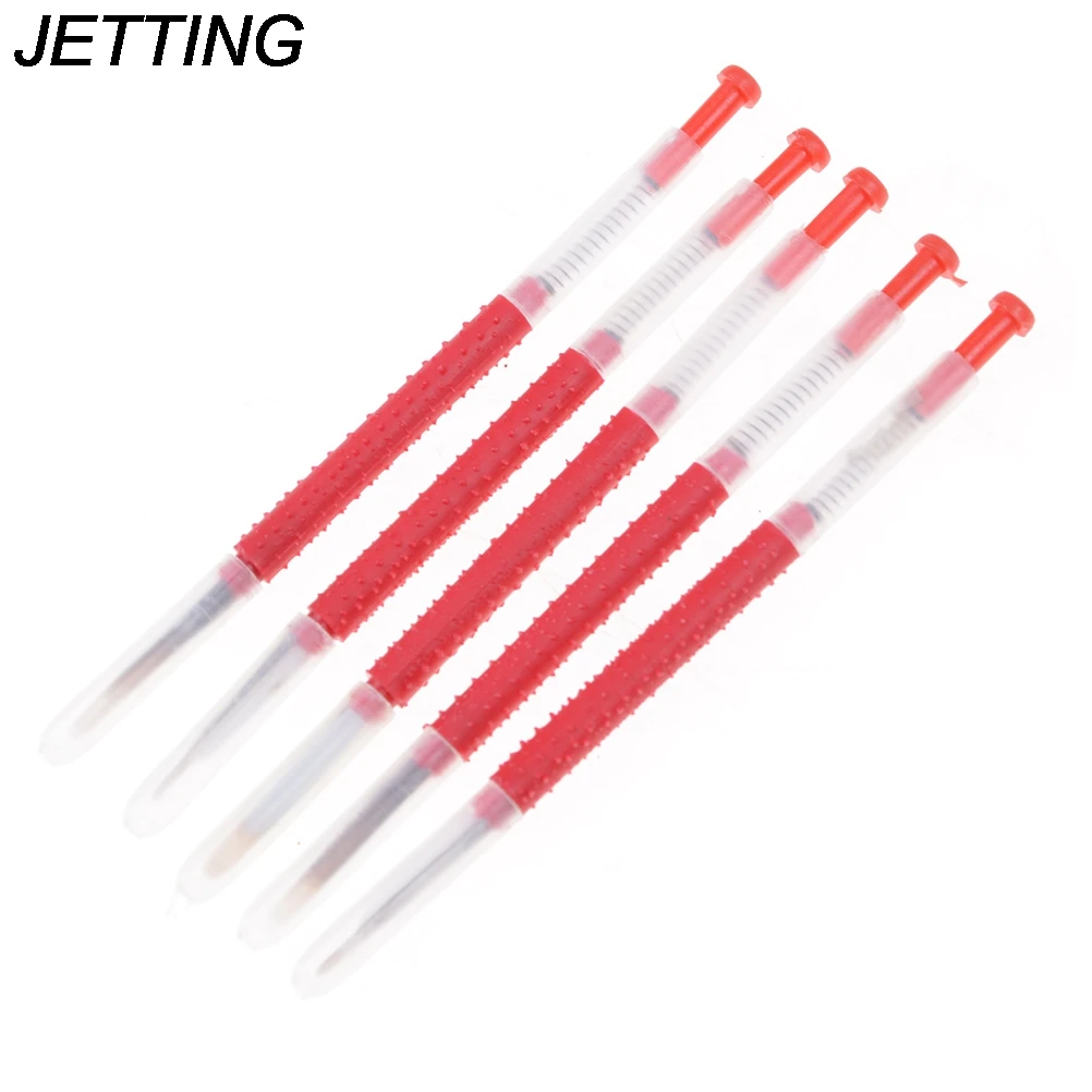 

JETTING 5pcs Beekeeping Moving Grafting Tools Shift Needle Beekeeper Bee Hive Queen Larva Rearing Feeding Equipment