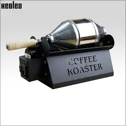 Xeoleo коммерческий кофе ростеры домашнего использования кофе в зернах машина для выпечки из нержавеющей стали кофе жаровня 800 г/час кофе