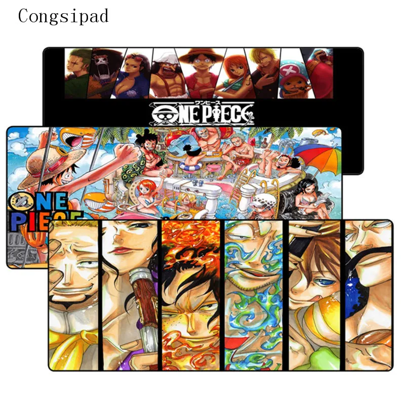  Congsipad Custom Support Large Lock Edge Mouse Pad DIY mouse pad DOTA 2 world of tanks one piece LO