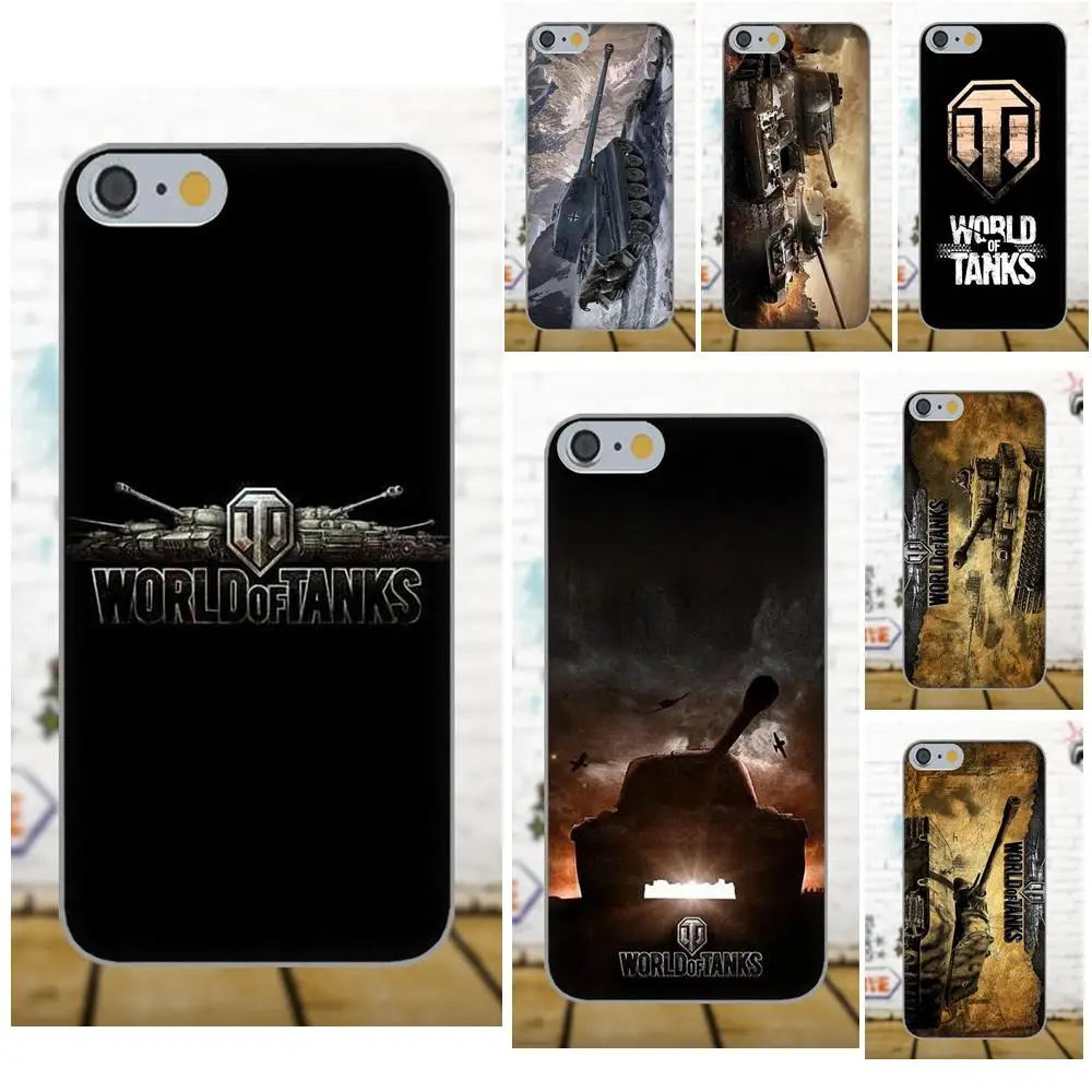 

Oedmeb World Of Tanks Soft Covers Case For Xiaomi Redmi 5 4A 3 3S Pro Mi4 Mi4i Mi5 Mi5S Mi Max Mix 2 Note 3 4 Plus