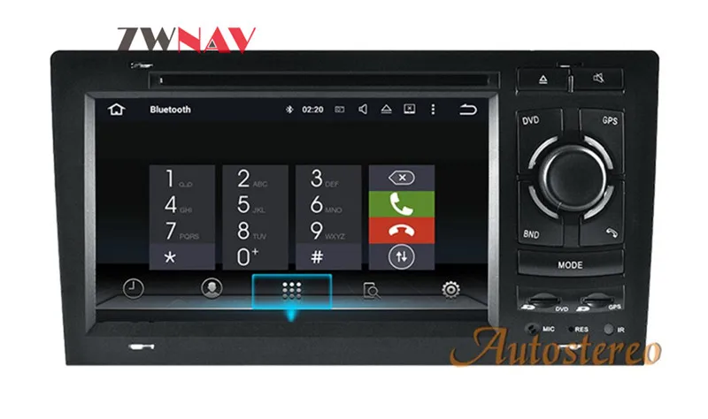 Discount 7 Inch Android 7.1 RAM 2GB ROM 16GB Car DVD Player GPS Navigation Radio Stereo Head Unit For AUDI A8 S8 1994-2003 8 Discount 7 Inch Android 7.1 RAM 2GB ROM 16GB Car DVD Player GPS Navigation Radio Stereo Head Unit For AUDI A8 S8 1994-2003 8