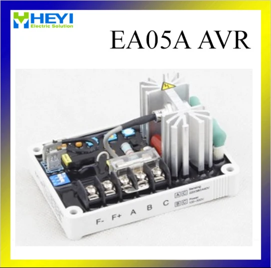 

servo motor control voltage regulator AVR EA05A